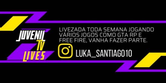 Imagem do grupo de WhatsApp JUVENIL TV ( LIVES )