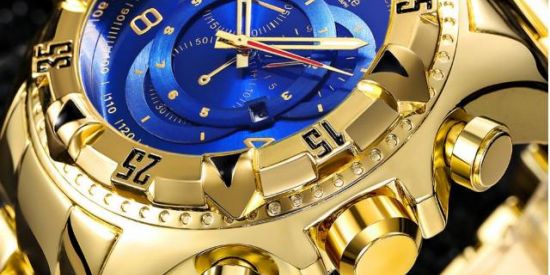 Imagem do grupo de WhatsApp Atacado de relógios,entrega em todo o Brasil