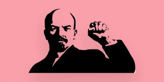 Imagem do grupo de WhatsApp Agenda Leninista