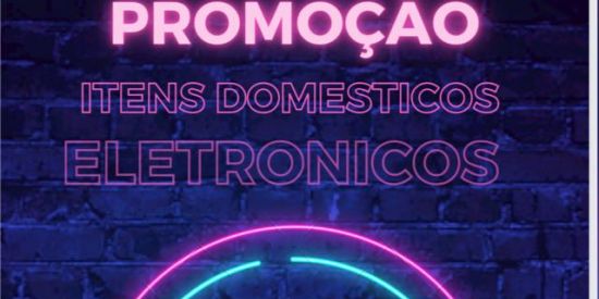 Imagem do grupo de WhatsApp Promoções de eletrodomésticos e celulares