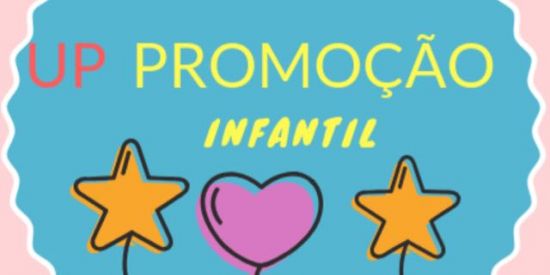 Imagem do grupo de WhatsApp Promoções universo infantil