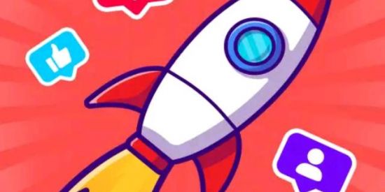 Imagem do grupo de WhatsApp TURBINE SEU INSTAGRAM!  🚀