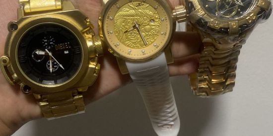 Imagem do grupo de WhatsApp Bonés e acessórios!