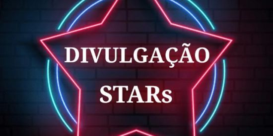 Imagem do grupo de WhatsApp ✨DIVULGAÇÃO STARs✨