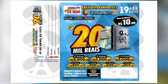 Imagem do grupo de WhatsApp Sorteio Piu piu Rifas 🐤