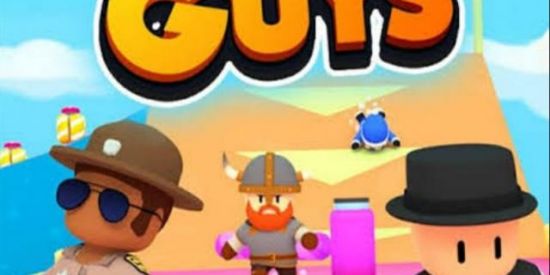 Imagem do grupo de WhatsApp GTX//STUMBLE GUYS