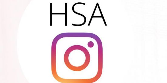 Imagem do grupo de WhatsApp HSA oficial