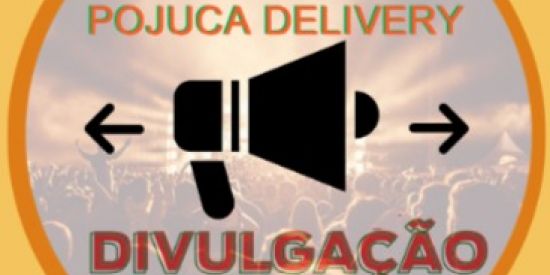 Imagem do grupo de WhatsApp Pojuca Delivery Divulgação