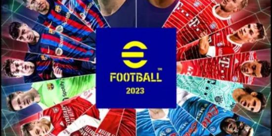 Imagem do grupo de WhatsApp X1 efootball 2023