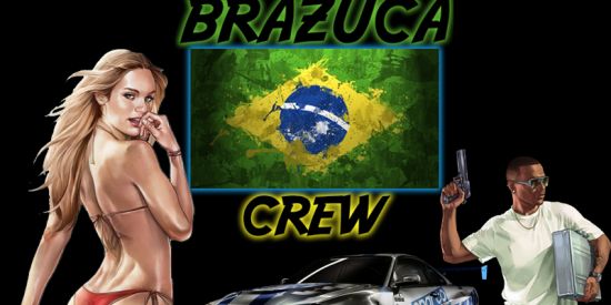 Imagem do grupo de WhatsApp BRAZUCAS - GTA V PS4
