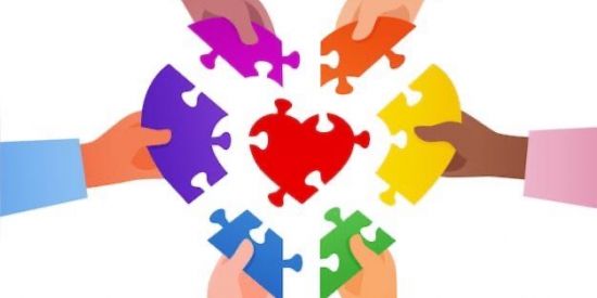 Imagem do grupo de WhatsApp DOE, AJUDE e SEJA SOLIDáRIO.