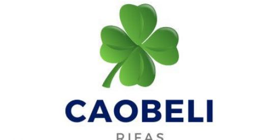 Imagem do grupo de WhatsApp Caobeli Rifas 🍀