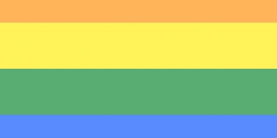 Imagem do grupo de WhatsApp LGBTQIA+