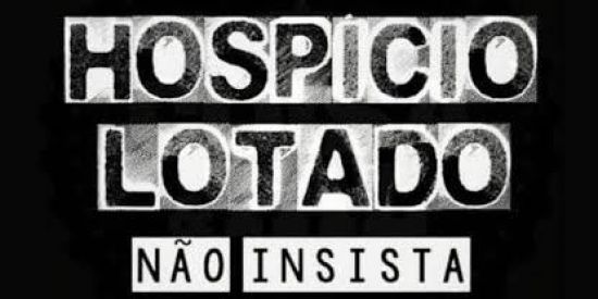 Imagem do grupo de WhatsApp Hospício 2