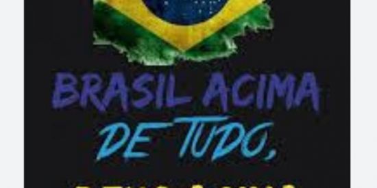 Imagem do grupo de WhatsApp Patriotas de direita