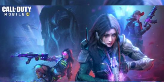 Imagem do grupo de WhatsApp CALL OF DUTY