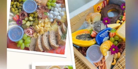 Imagem do grupo de WhatsApp Platter e box 💗🧀