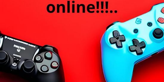 Imagem do grupo de WhatsApp Eu quero jogar online