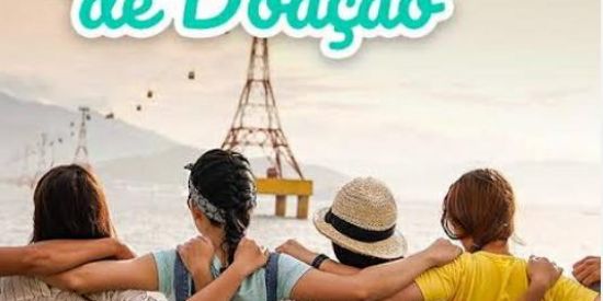 Imagem do grupo de WhatsApp Doação pro bem