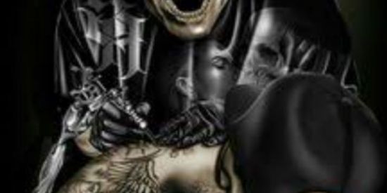 Imagem do grupo de WhatsApp Network tattoo