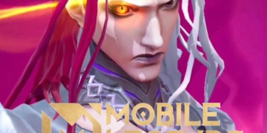 Imagem do grupo de WhatsApp Mobile legends the game 🎮