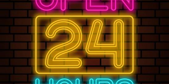 Imagem do grupo de WhatsApp ĞP /24Hrs\