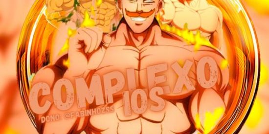 Imagem do grupo de WhatsApp  𝑪𝑶𝑴𝑷𝑳𝑬𝑿𝑶 𝑰𝑶𝑺 