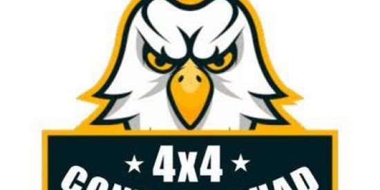 Imagem do grupo de WhatsApp 4X4 MD3