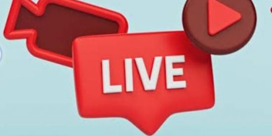 Imagem do grupo de WhatsApp Divulgação de Lives 🎧