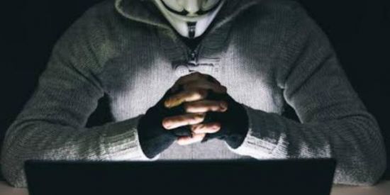 Imagem do grupo de WhatsApp Hacker de contas