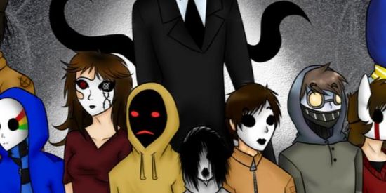 Imagem do grupo de WhatsApp Creepypastas