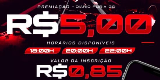 Imagem do grupo de WhatsApp DIARIO FURIA GG 1.0