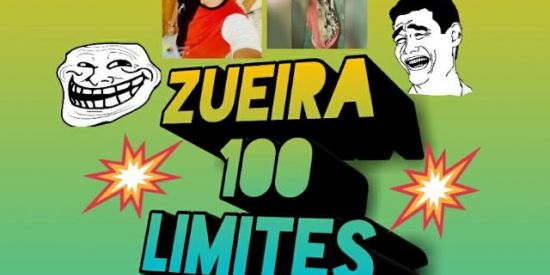 Imagem do grupo de WhatsApp ༆ZOEIRA 100 LIMITE༆