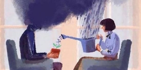 Imagem do grupo de WhatsApp Psicólogo 24hrs