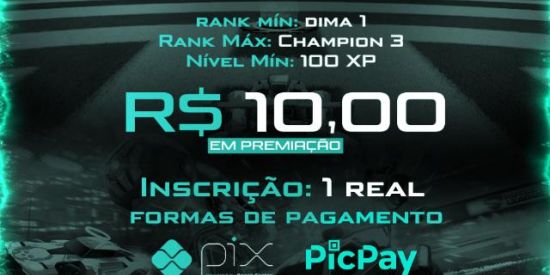 Imagem do grupo de WhatsApp LZF CUP