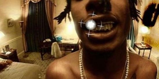 Imagem do grupo de WhatsApp 🦋RAPPERS UNDERGROUND🦋