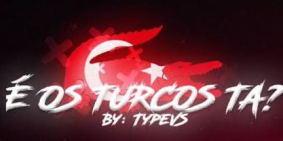 Imagem do grupo de WhatsApp TP TURQUIA