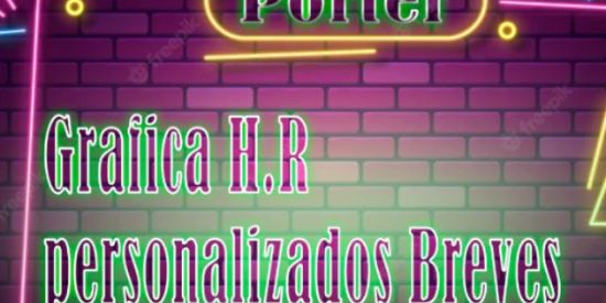 Imagem do grupo de WhatsApp Personalizados H.R✨