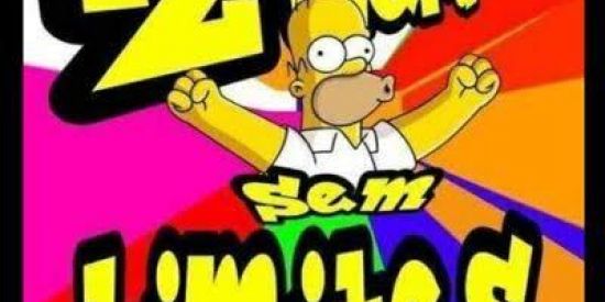 Imagem do grupo de WhatsApp Zueira Sem limites