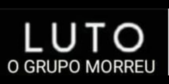 Imagem do grupo de WhatsApp Não deixe o grupo morre..🤯😵