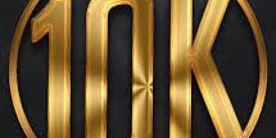 Imagem do grupo de WhatsApp Meta 10K