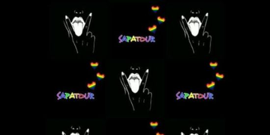 Imagem do grupo de WhatsApp (L)gbt🪐🏳️‍🌈🛐