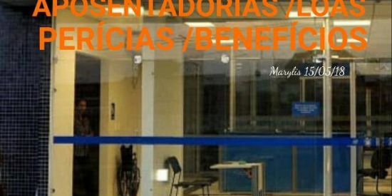 Imagem do grupo de WhatsApp Perícias&Assuntos do Inss