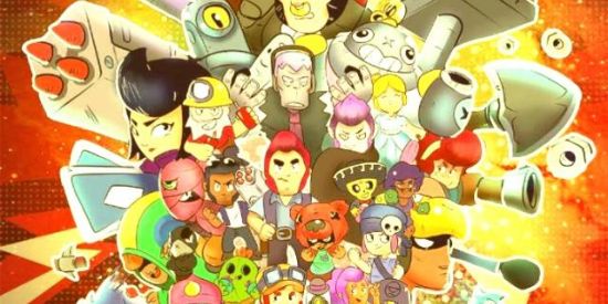 Imagem do grupo de WhatsApp Grupo do Brawl