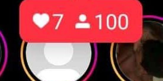 Imagem do grupo de WhatsApp Ganhe seguidores grátis