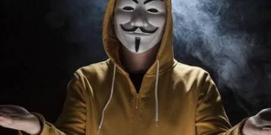 Imagem do grupo de WhatsApp Anonimato