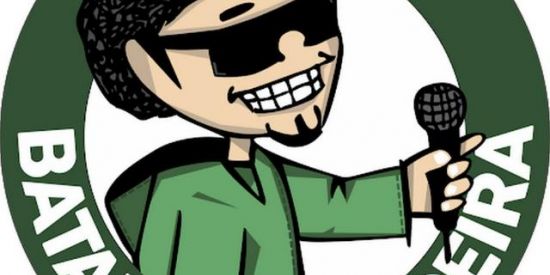 Imagem do grupo de WhatsApp Batalha da zoeira