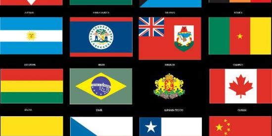 Imagem do grupo de WhatsApp Paises