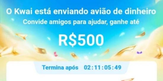 Imagem do grupo de WhatsApp Impulso $500