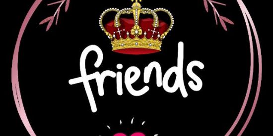 Imagem do grupo de WhatsApp 🔱 FRIENDS 🔱